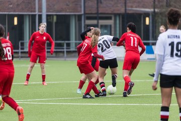 Bild 345 - wCJ Eimsbuettler TV : Altona 93 - Ergebnis: 1:1